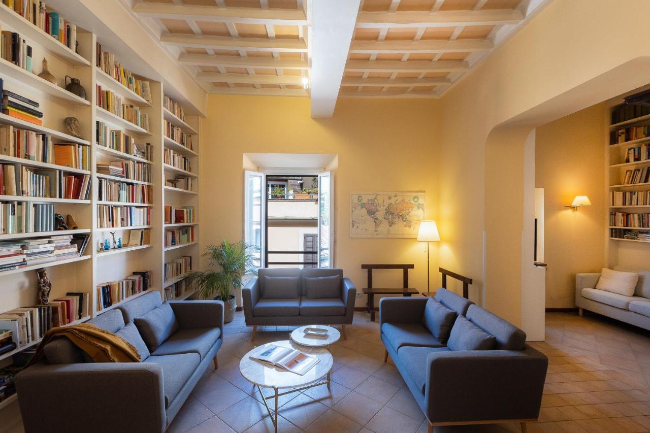 Apartment Amazing Campo De' Fiori Rom