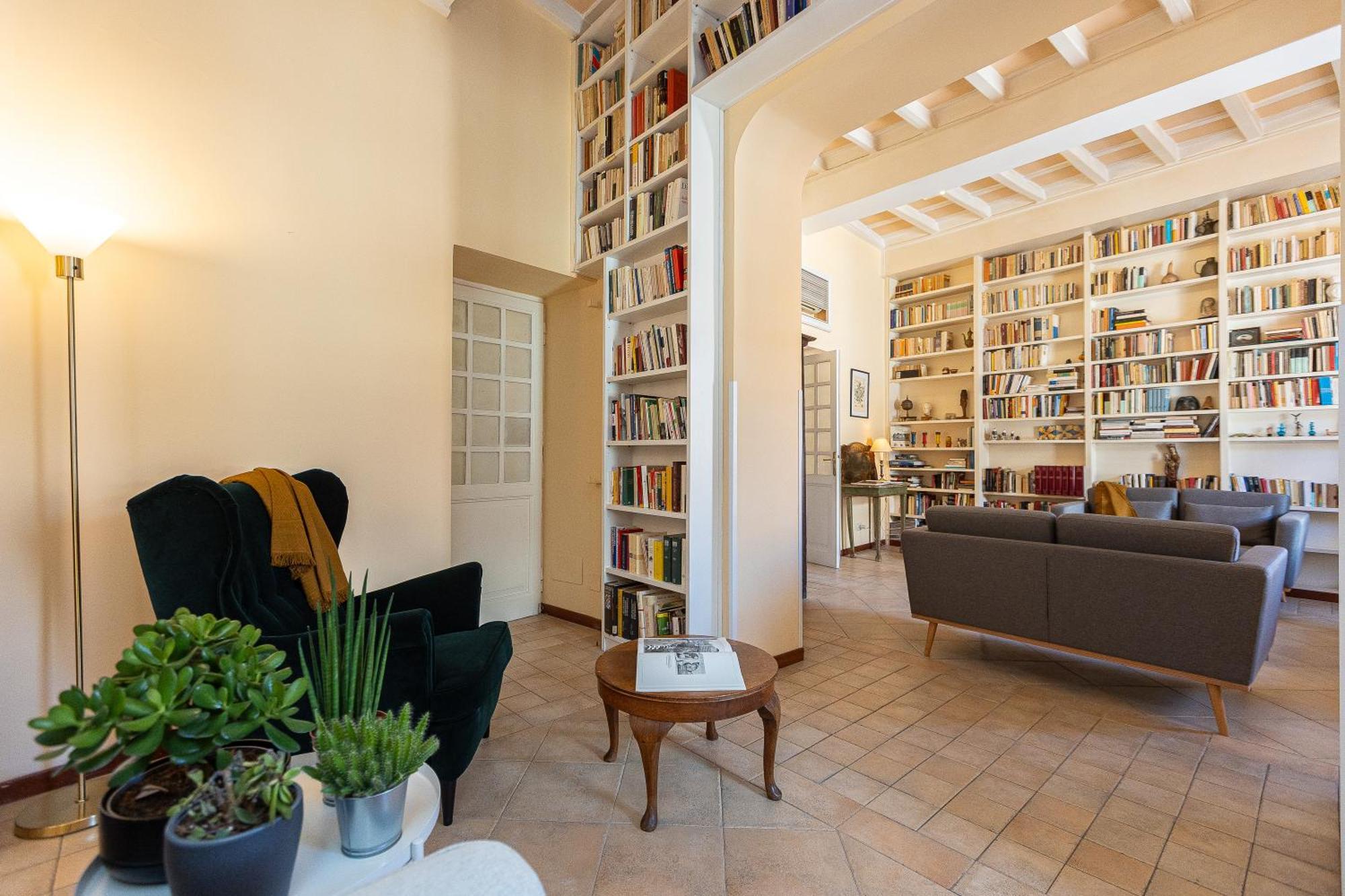 Apartment Amazing Campo De' Fiori Rom