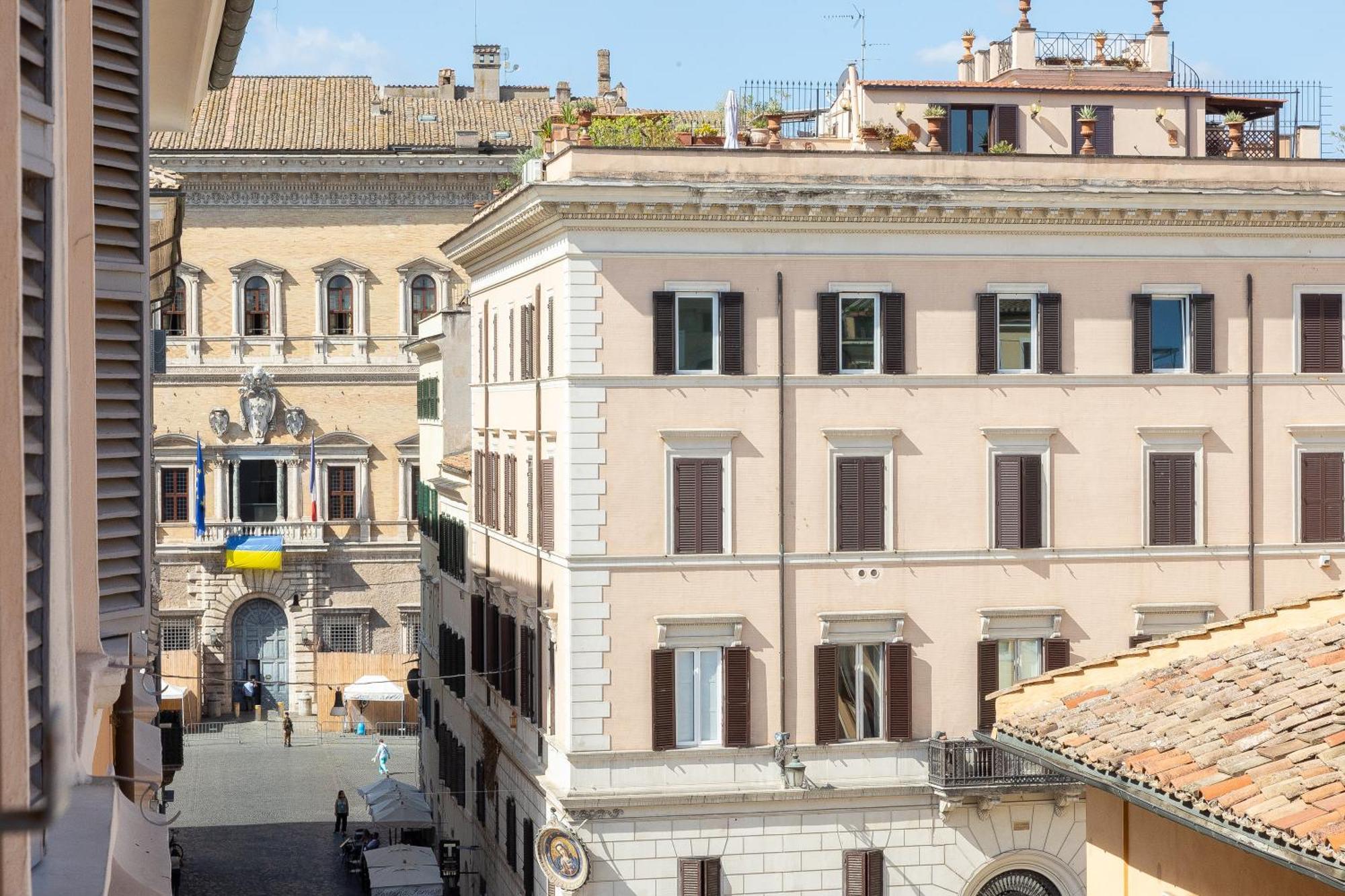 Apartment Amazing Campo De' Fiori Rom