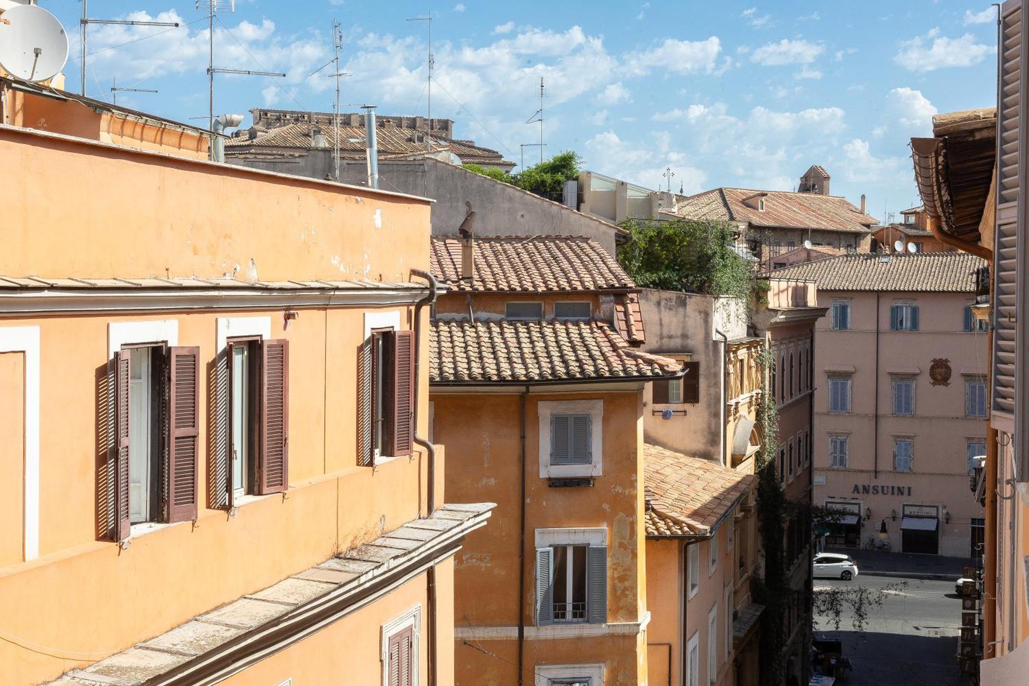 Amazing Campo De' Fiori Rom