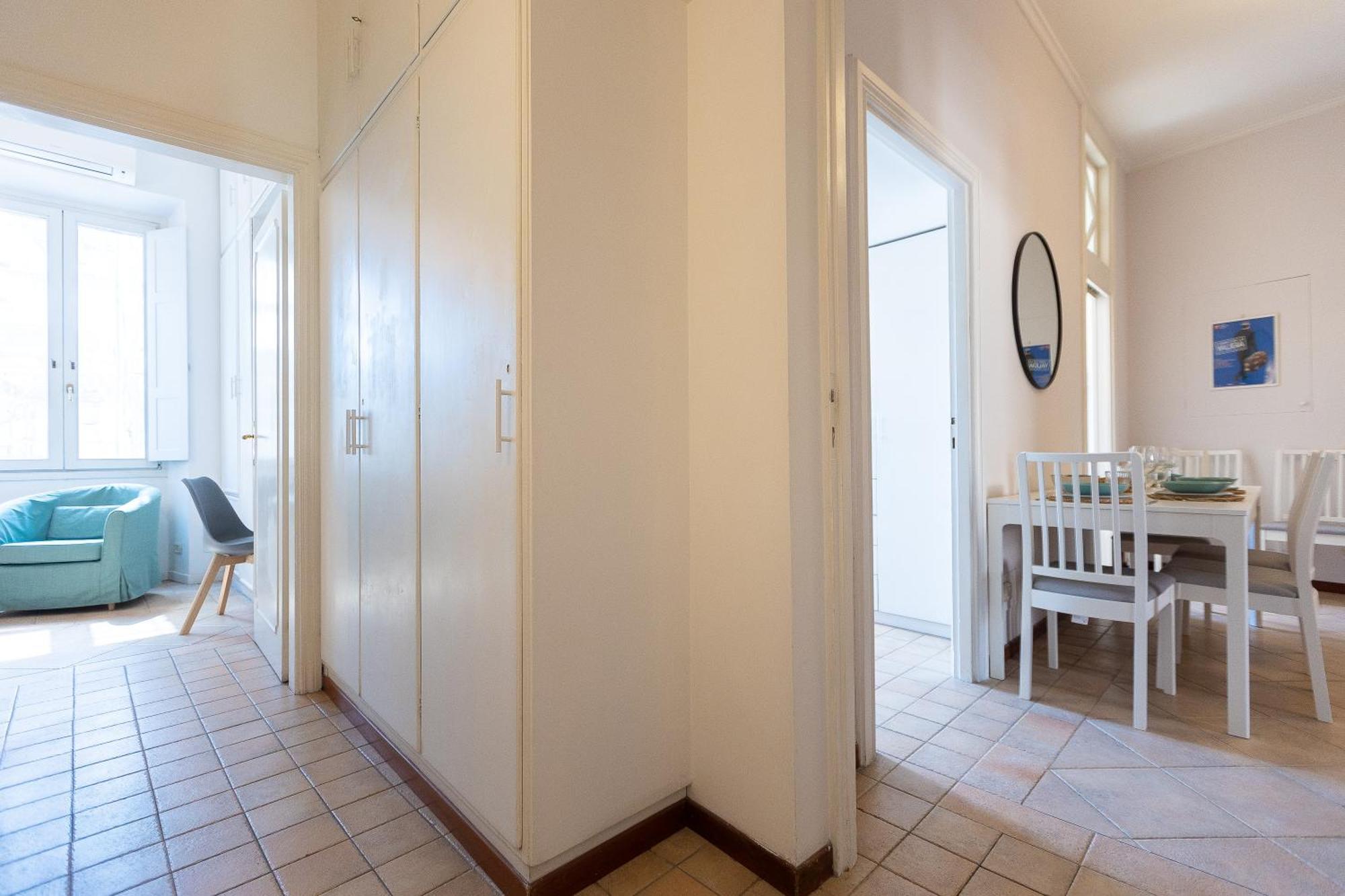 Amazing Campo De' Fiori Apartment Rom