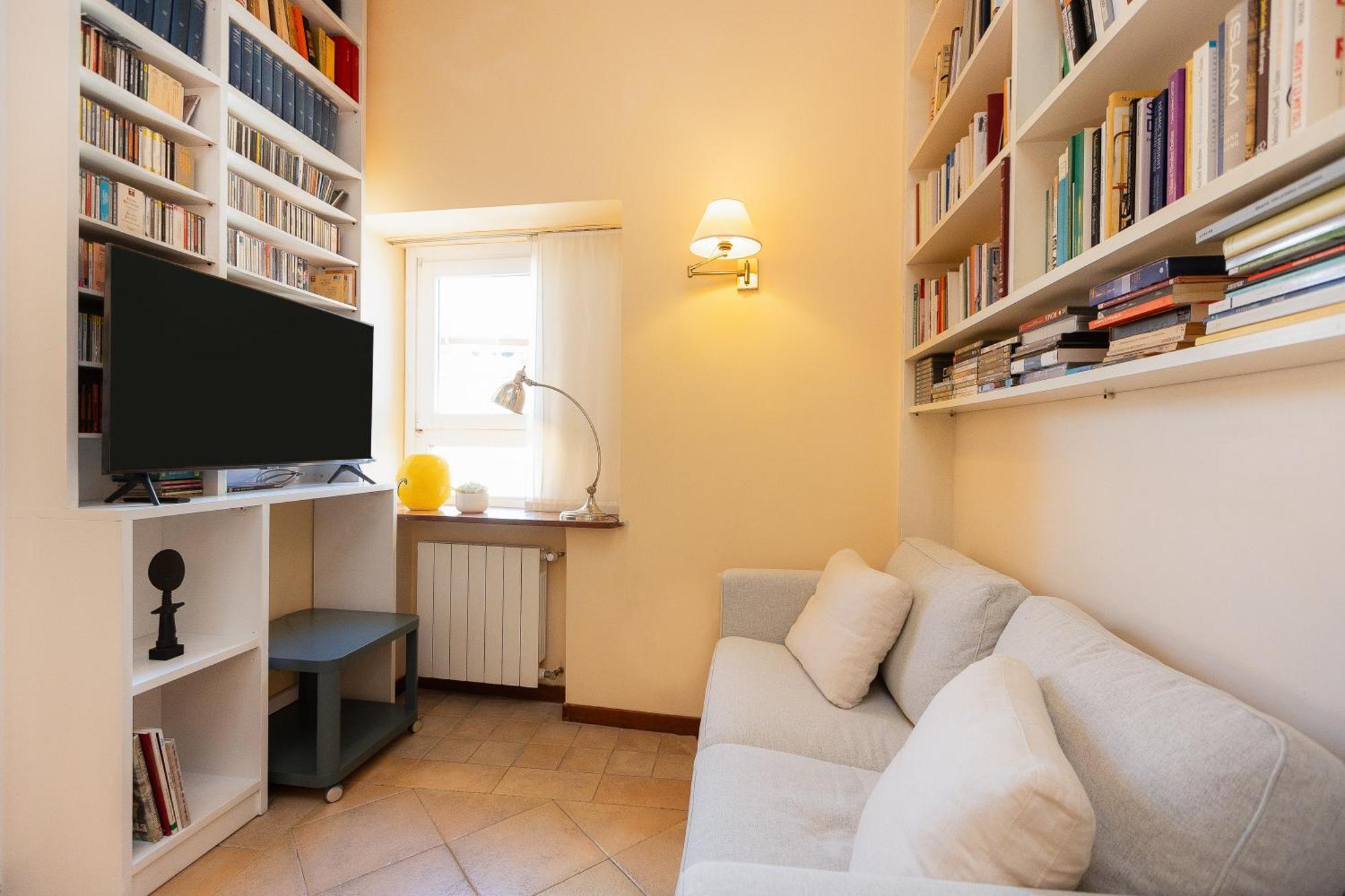 Apartment Amazing Campo De' Fiori Rom