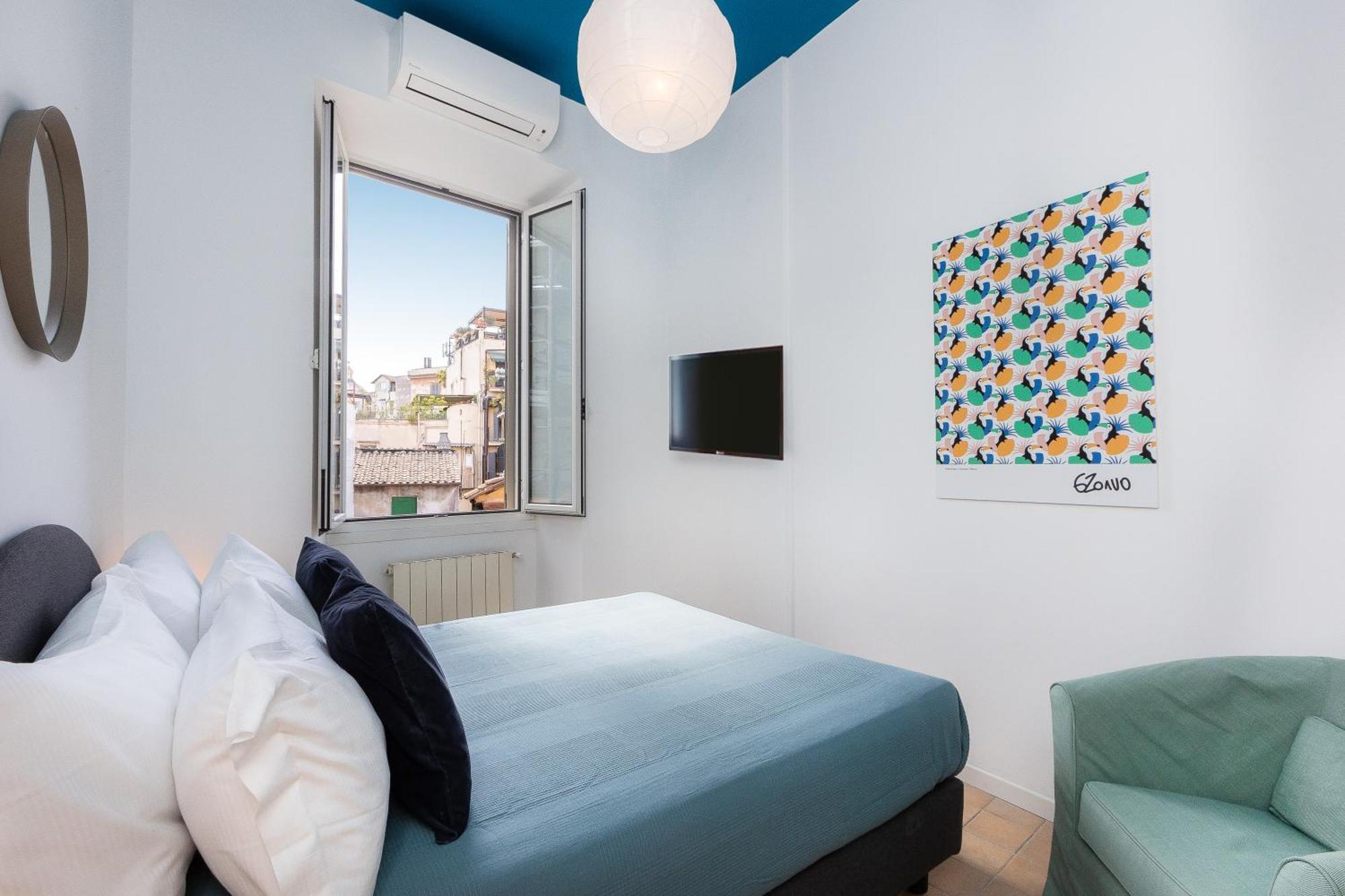 Amazing Campo De' Fiori Apartment Rom