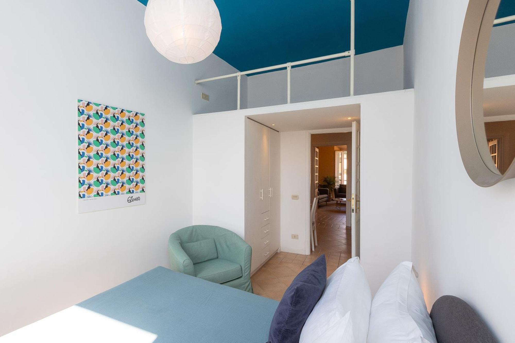 Apartment Amazing Campo De' Fiori Rom