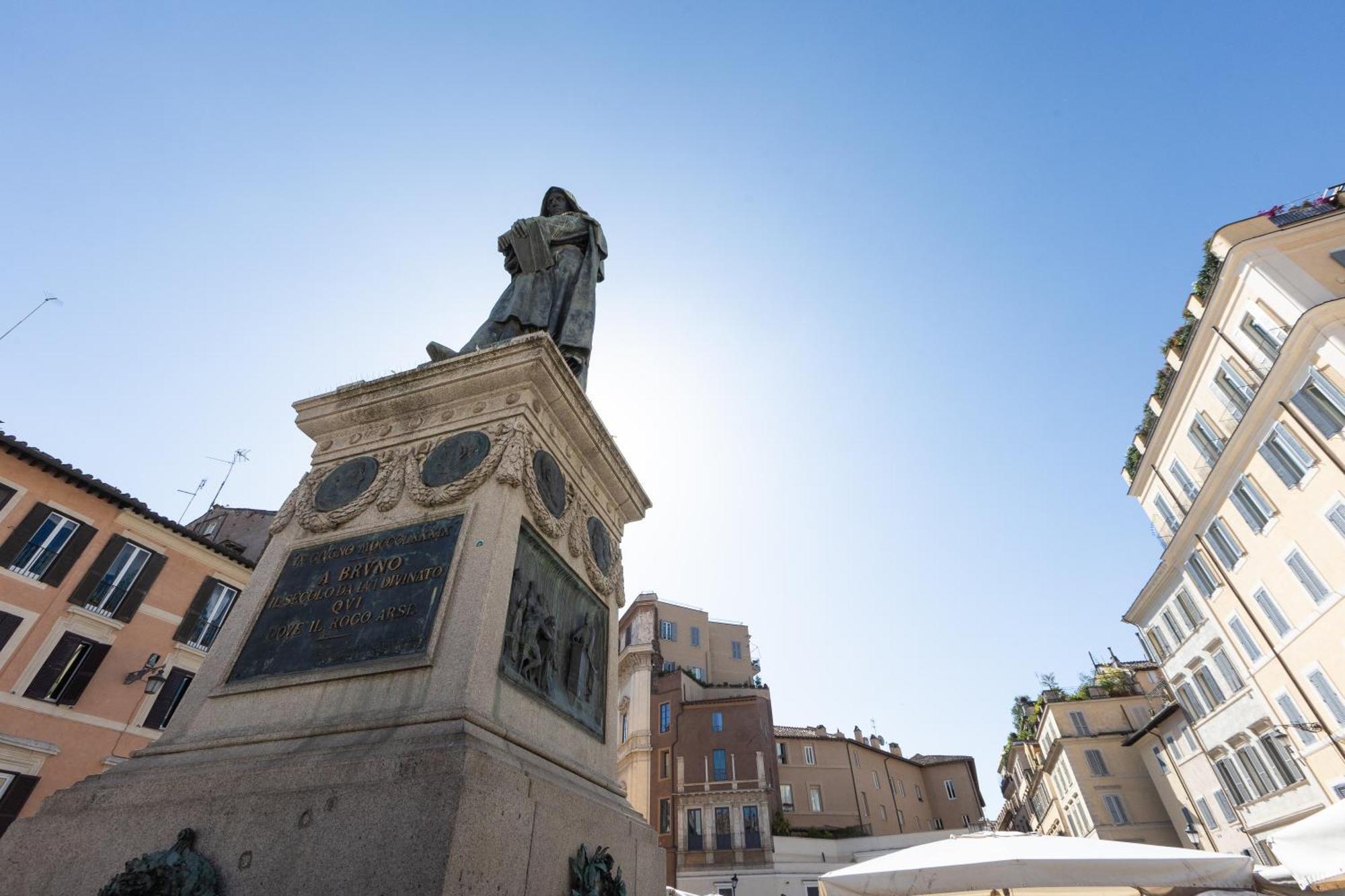 Amazing Campo De' Fiori Apartment Rom