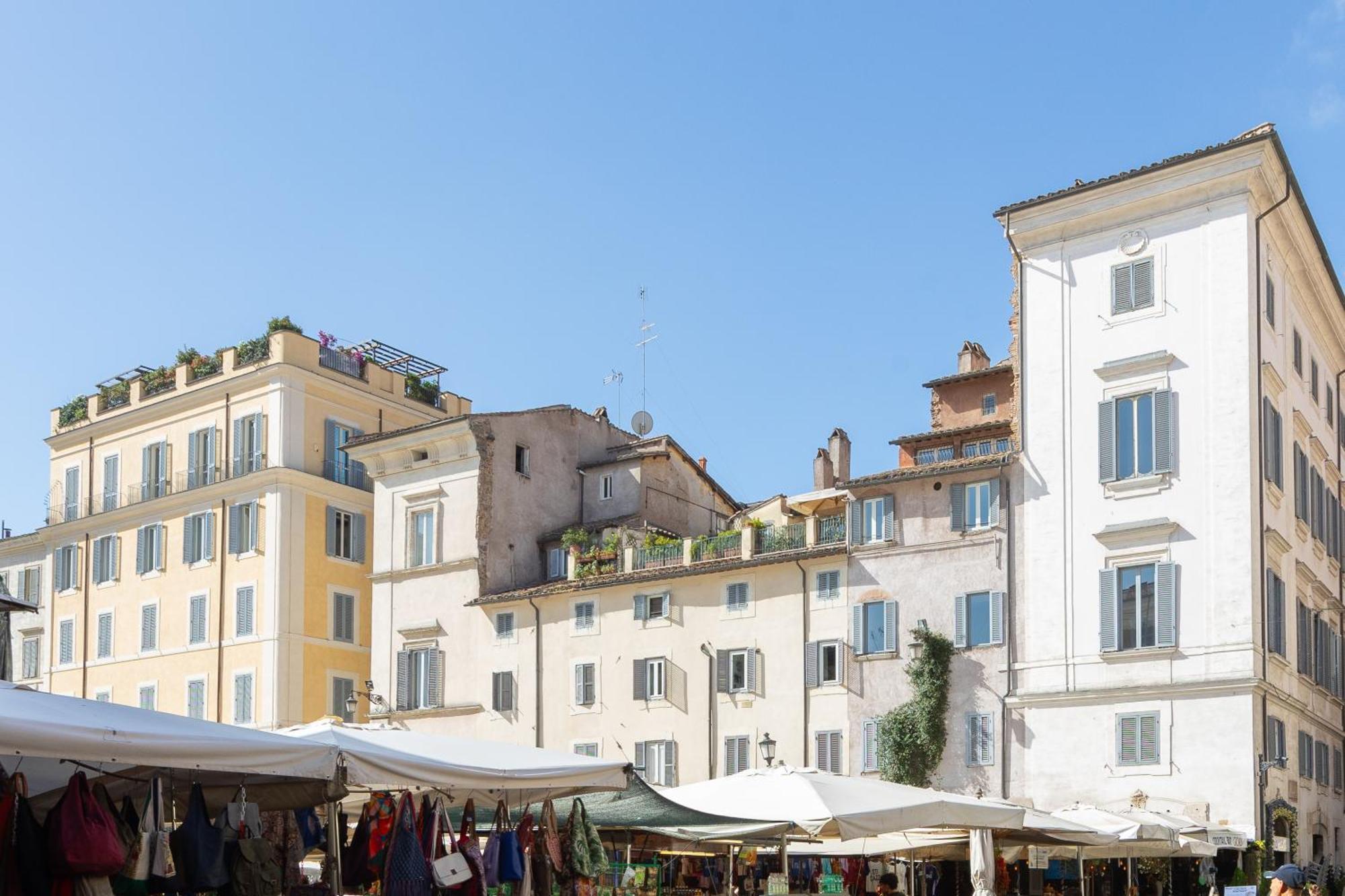 Apartment Amazing Campo De' Fiori Rom